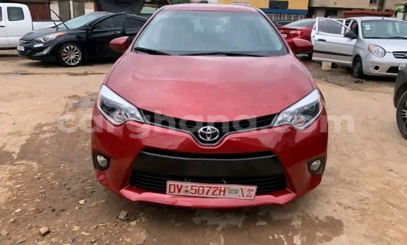 Buy Used Toyota Corolla Other Car in Accra in Greater Accra