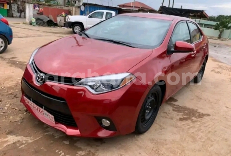 Big with watermark toyota corolla greater accra accra 49359