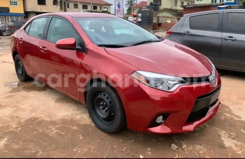 Big with watermark toyota corolla greater accra accra 49359