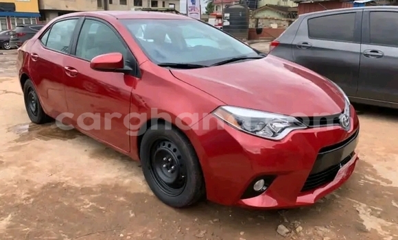 Buy Used Toyota Corolla Other Car in Accra in Greater Accra Buy Used Toyota Corolla Other Car in Accra in Greater Accra