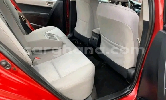 Buy Used Toyota Corolla Other Car in Accra in Greater Accra Buy Used Toyota Corolla Other Car in Accra in Greater Accra