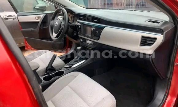 Buy Used Toyota Corolla Other Car in Accra in Greater Accra Buy Used Toyota Corolla Other Car in Accra in Greater Accra