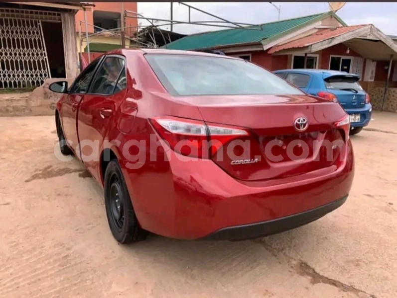 Big with watermark toyota corolla greater accra accra 49359