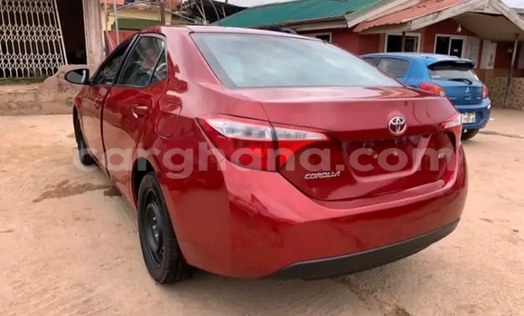 Buy Used Toyota Corolla Other Car in Accra in Greater Accra Buy Used Toyota Corolla Other Car in Accra in Greater Accra