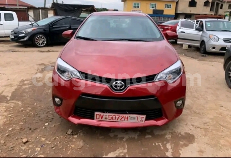 Big with watermark toyota corolla greater accra accra 49359