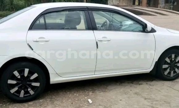Ra Àlòkù Toyota Corolla Miiran Ọkọ̀ in Accra ni Greater Accra Ra Àlòkù Toyota Corolla Miiran Ọkọ̀ in Accra ni Greater Accra