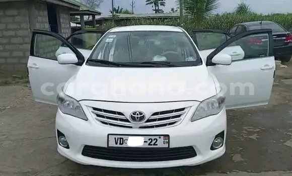 Ra Àlòkù Toyota Corolla Miiran Ọkọ̀ in Accra ni Greater Accra Ra Àlòkù Toyota Corolla Miiran Ọkọ̀ in Accra ni Greater Accra