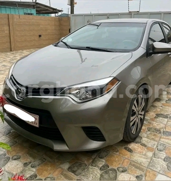 Big with watermark toyota corolla greater accra accra 49361