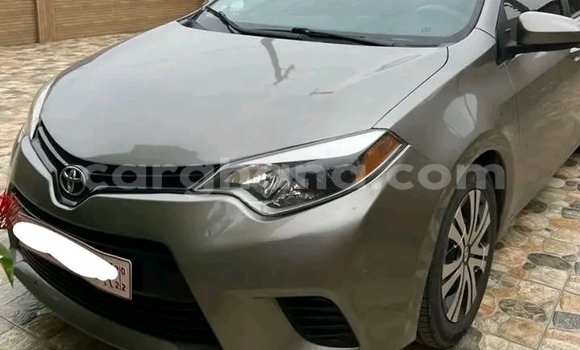 Sayi Na hannu Toyota Corolla Sauran Mota in Accra a Greater Accra