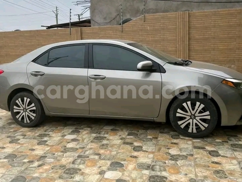 Big with watermark toyota corolla greater accra accra 49361
