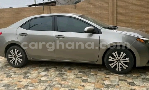 Sayi Na hannu Toyota Corolla Sauran Mota in Accra a Greater Accra Sayi Na hannu Toyota Corolla Sauran Mota in Accra a Greater Accra