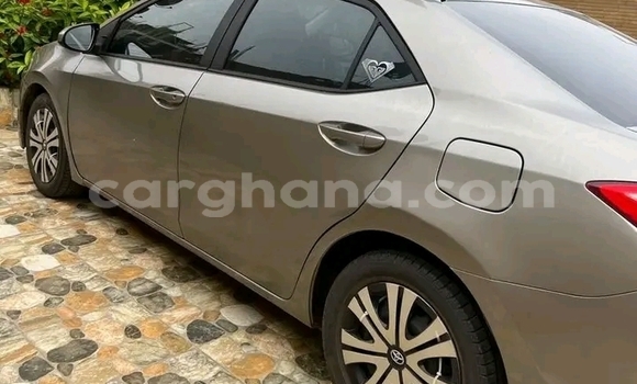 Sayi Na hannu Toyota Corolla Sauran Mota in Accra a Greater Accra Sayi Na hannu Toyota Corolla Sauran Mota in Accra a Greater Accra