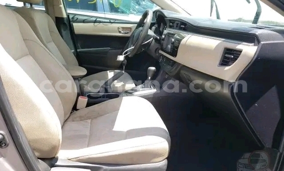 Sayi Na hannu Toyota Corolla Sauran Mota in Accra a Greater Accra Sayi Na hannu Toyota Corolla Sauran Mota in Accra a Greater Accra