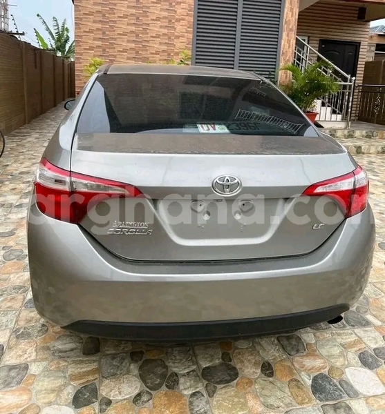 Big with watermark toyota corolla greater accra accra 49361