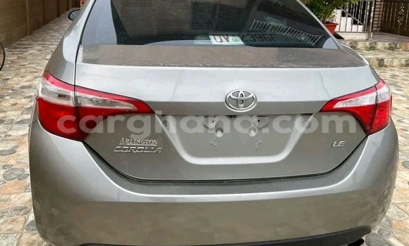 Sayi Na hannu Toyota Corolla Sauran Mota in Accra a Greater Accra Sayi Na hannu Toyota Corolla Sauran Mota in Accra a Greater Accra