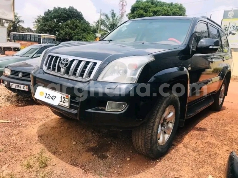 Big with watermark toyota land cruiser prado greater accra accra 49362