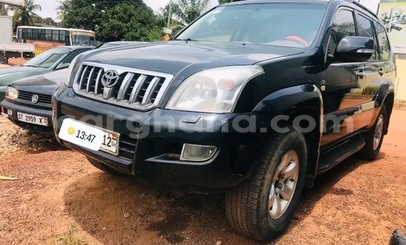 Buy Used Toyota Land Cruiser Prado Other Car in Accra in Greater Accra