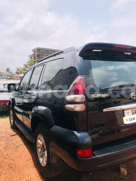 Big with watermark toyota land cruiser prado greater accra accra 49362