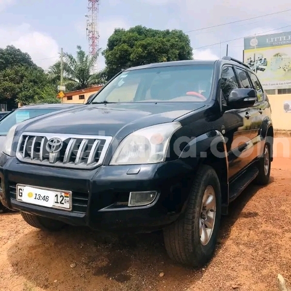 Big with watermark toyota land cruiser prado greater accra accra 49362