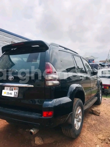 Big with watermark toyota land cruiser prado greater accra accra 49362