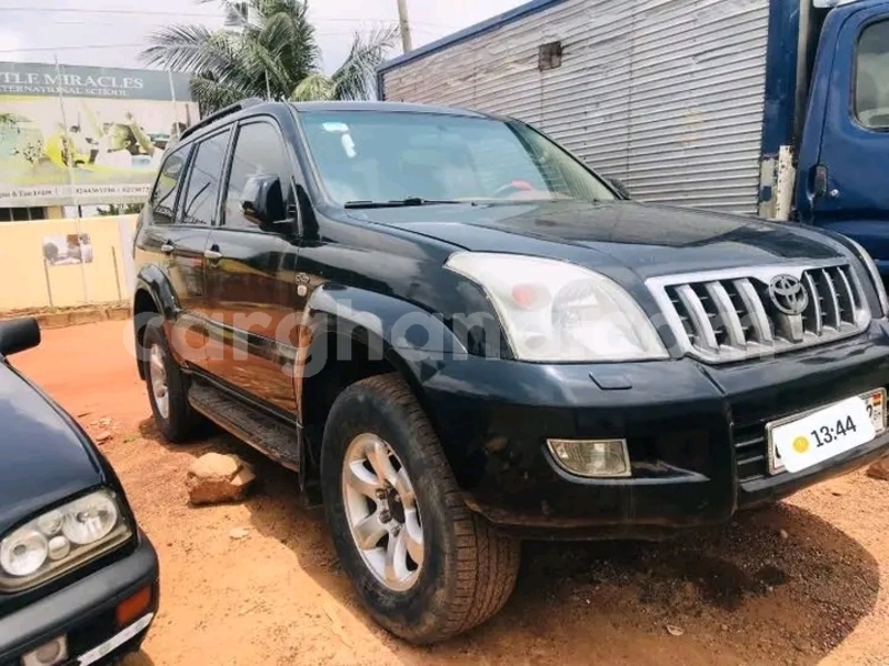 Big with watermark toyota land cruiser prado greater accra accra 49362