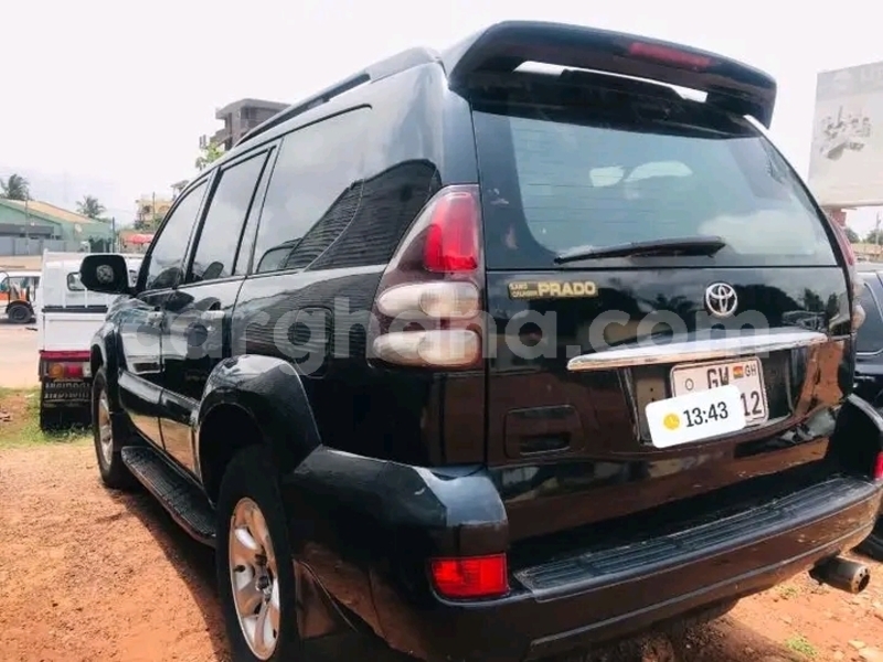 Big with watermark toyota land cruiser prado greater accra accra 49362