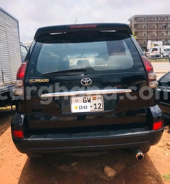 Big with watermark toyota land cruiser prado greater accra accra 49362