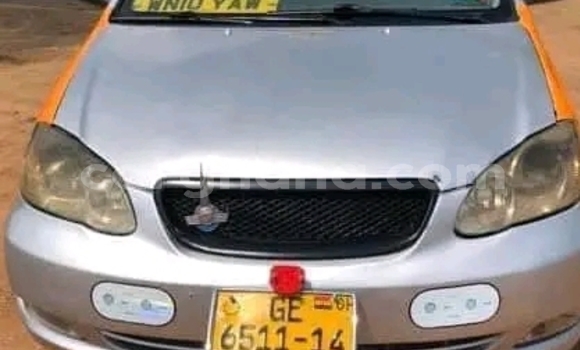 Buy Used Toyota Corolla Red Car in Accra in Greater Accra Buy Used Toyota Corolla Red Car in Accra in Greater Accra