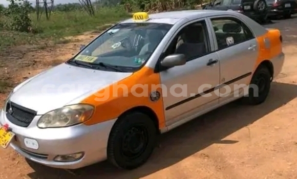Buy Used Toyota Corolla Red Car in Accra in Greater Accra Buy Used Toyota Corolla Red Car in Accra in Greater Accra