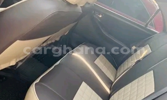 Buy Used Toyota Corolla White Car in Accra in Greater Accra Buy Used Toyota Corolla White Car in Accra in Greater Accra