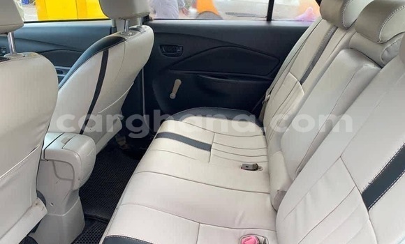 Sayi Na hannu Toyota Yaris Sauran Mota in Accra a Greater Accra Sayi Na hannu Toyota Yaris Sauran Mota in Accra a Greater Accra