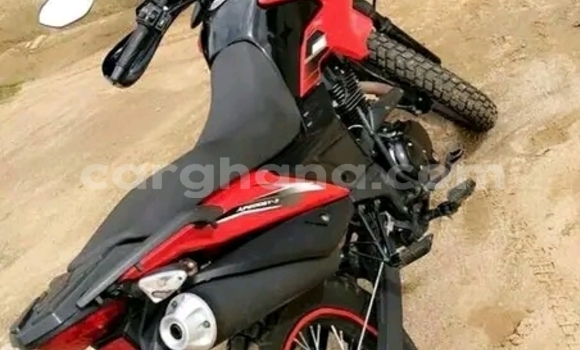Ra Àlòkù Apsonic Yorobo 150 Red Mọto in Accra ni Greater Accra