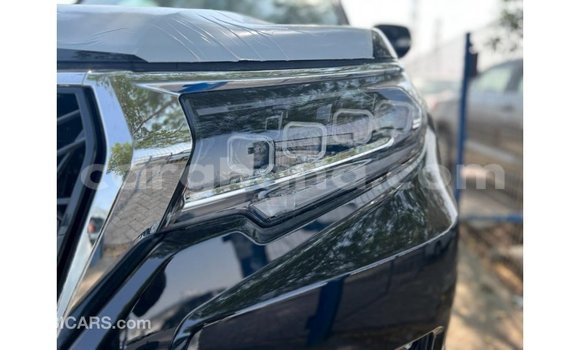 Buy Import Toyota Prado Black Car in Import - Dubai in Ashanti Buy Import Toyota Prado Black Car in Import - Dubai in Ashanti
