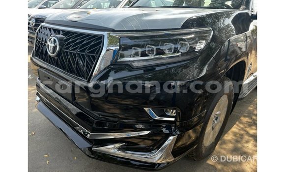 Buy Import Toyota Prado Black Car in Import - Dubai in Ashanti Buy Import Toyota Prado Black Car in Import - Dubai in Ashanti