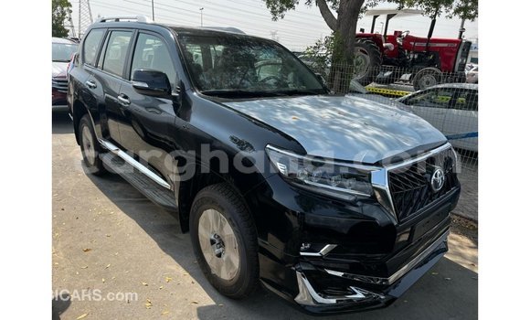 Buy Import Toyota Prado Black Car in Import - Dubai in Ashanti Buy Import Toyota Prado Black Car in Import - Dubai in Ashanti