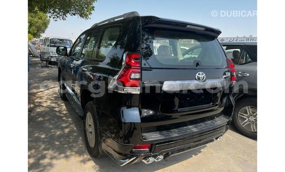 Buy Import Toyota Prado Black Car in Import - Dubai in Ashanti Buy Import Toyota Prado Black Car in Import - Dubai in Ashanti