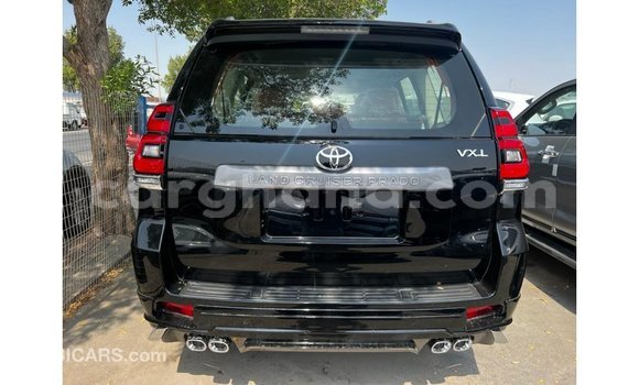 Buy Import Toyota Prado Black Car in Import - Dubai in Ashanti Buy Import Toyota Prado Black Car in Import - Dubai in Ashanti