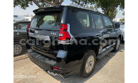 Buy Import Toyota Prado Black Car in Import - Dubai in Ashanti Buy Import Toyota Prado Black Car in Import - Dubai in Ashanti