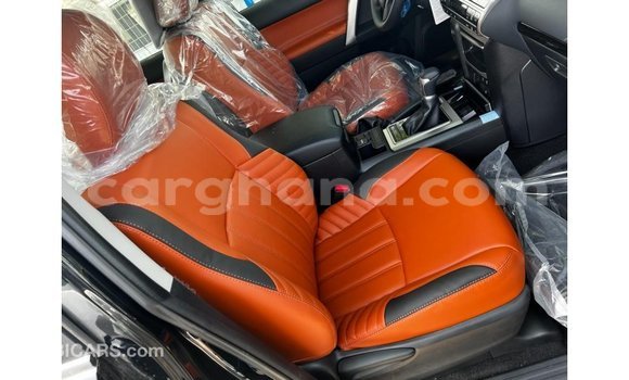 Buy Import Toyota Prado Black Car in Import - Dubai in Ashanti Buy Import Toyota Prado Black Car in Import - Dubai in Ashanti