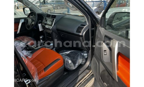 Buy Import Toyota Prado Black Car in Import - Dubai in Ashanti Buy Import Toyota Prado Black Car in Import - Dubai in Ashanti