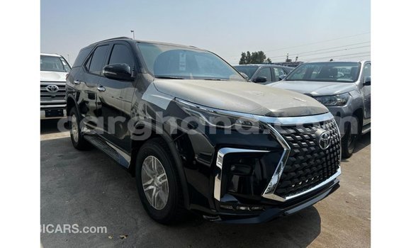Buy Import Toyota Fortuner Black Car in Import - Dubai in Ashanti Buy Import Toyota Fortuner Black Car in Import - Dubai in Ashanti