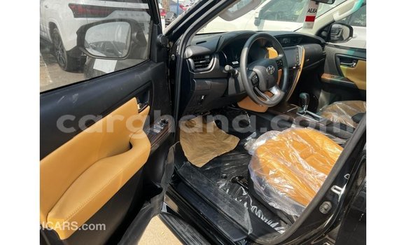 Buy Import Toyota Fortuner Black Car in Import - Dubai in Ashanti Buy Import Toyota Fortuner Black Car in Import - Dubai in Ashanti