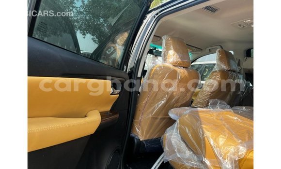 Buy Import Toyota Fortuner Black Car in Import - Dubai in Ashanti Buy Import Toyota Fortuner Black Car in Import - Dubai in Ashanti