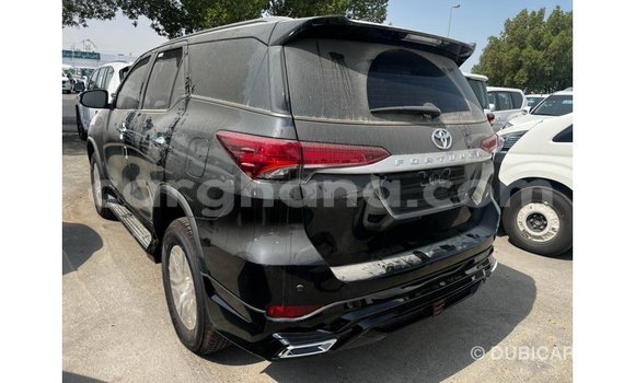 Buy Import Toyota Fortuner Black Car in Import - Dubai in Ashanti Buy Import Toyota Fortuner Black Car in Import - Dubai in Ashanti