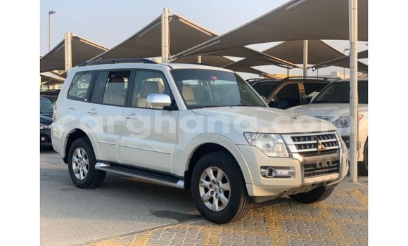 Ra Imported Mitsubishi Pajero funfun Ọkọ̀ in Import - Dubai ni Ashanti Ra Imported Mitsubishi Pajero funfun Ọkọ̀ in Import - Dubai ni Ashanti
