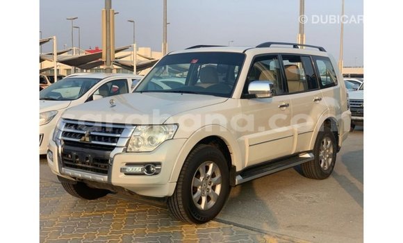 Ra Imported Mitsubishi Pajero funfun Ọkọ̀ in Import - Dubai ni Ashanti Ra Imported Mitsubishi Pajero funfun Ọkọ̀ in Import - Dubai ni Ashanti