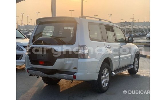 Ra Imported Mitsubishi Pajero funfun Ọkọ̀ in Import - Dubai ni Ashanti Ra Imported Mitsubishi Pajero funfun Ọkọ̀ in Import - Dubai ni Ashanti