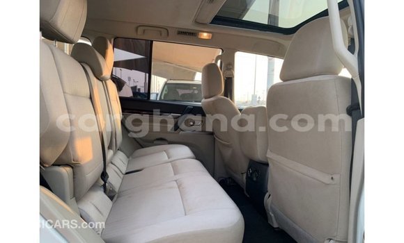 Ra Imported Mitsubishi Pajero funfun Ọkọ̀ in Import - Dubai ni Ashanti Ra Imported Mitsubishi Pajero funfun Ọkọ̀ in Import - Dubai ni Ashanti