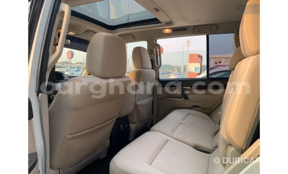Ra Imported Mitsubishi Pajero funfun Ọkọ̀ in Import - Dubai ni Ashanti Ra Imported Mitsubishi Pajero funfun Ọkọ̀ in Import - Dubai ni Ashanti