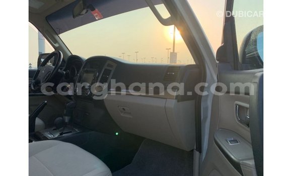 Ra Imported Mitsubishi Pajero funfun Ọkọ̀ in Import - Dubai ni Ashanti Ra Imported Mitsubishi Pajero funfun Ọkọ̀ in Import - Dubai ni Ashanti